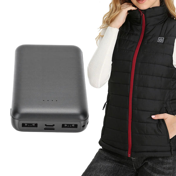 WarmCharge Vest Pack